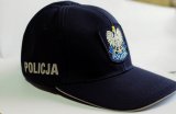 Policyjna czapka