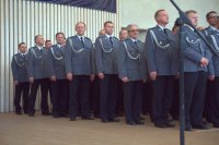 Myszkowscy policjanci w szeregach nomoinowanych
