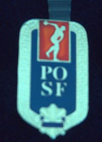 Policyjna odznaka