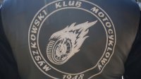 Logo Myszkowskiego Klubu Motocyklowego