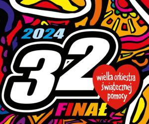 Logo 32 finału WOŚP